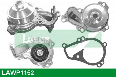 LUCAS ENGINE DRIVE lawp1152 -  Водяной насос